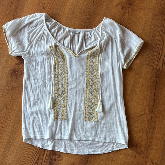 Lucky Brand Top - Picture 3 of 6